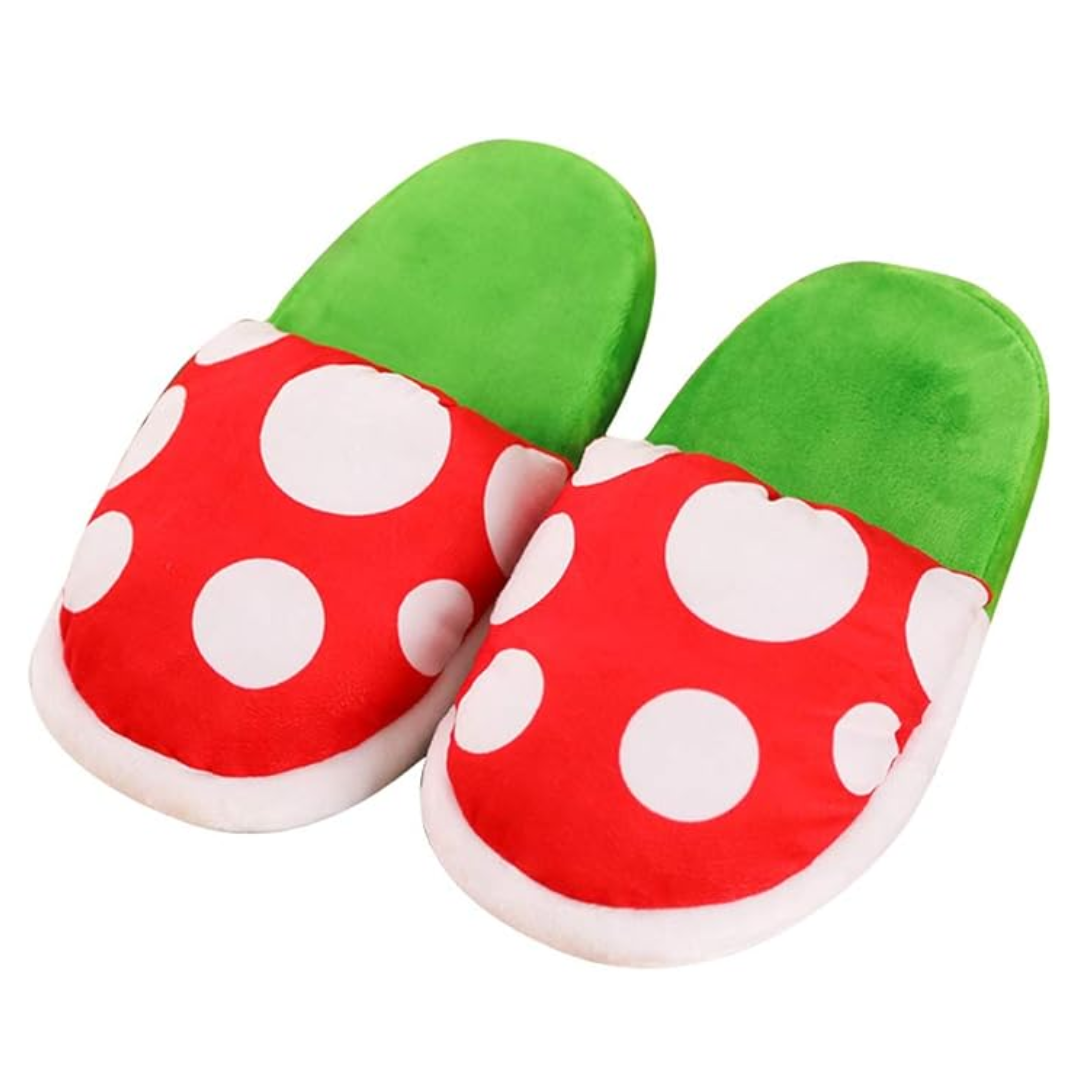 Pantuflas de Planta Carnívora