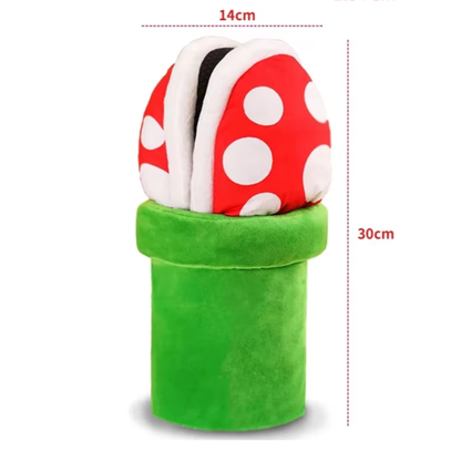 Pantuflas de Planta Carnívora